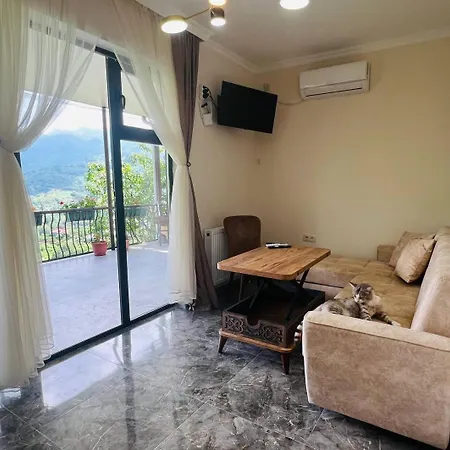 8 Mountains Near Chakvi Kır Evi Gorgadzeebi