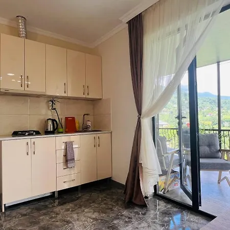 8 Mountains Near Chakvi *