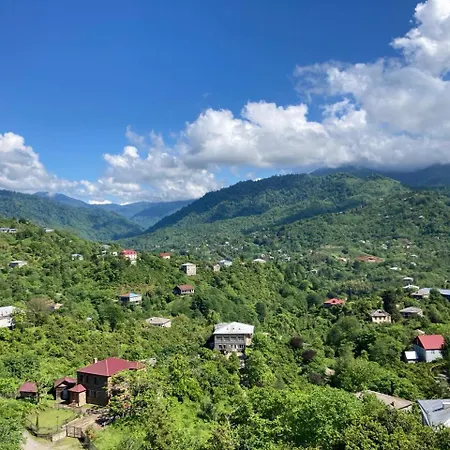 8 Mountains Near Chakvi * Gorgadzeebi