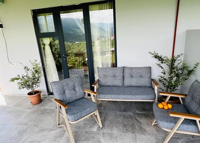 Kır Evi 8 Mountains Near Chakvi