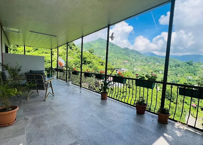 Kır Evi 8 Mountains Near Chakvi *