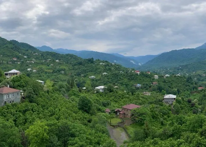 8 Mountains Near Chakvi Gorgadzeebi