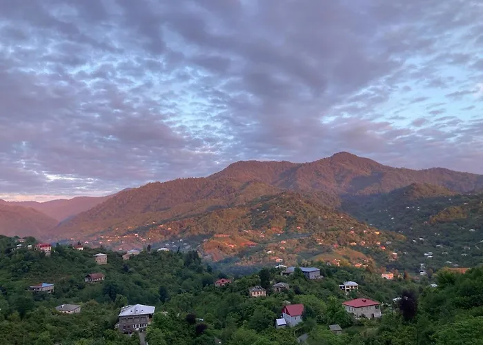 Kır Evi 8 Mountains Near Chakvi
