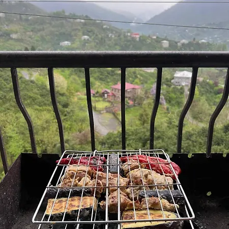 8 Mountains Near Chakvi Landhaus *