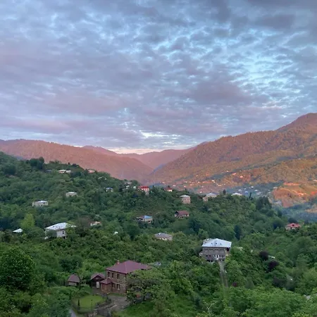 8 Mountains Near Chakvi Landhaus