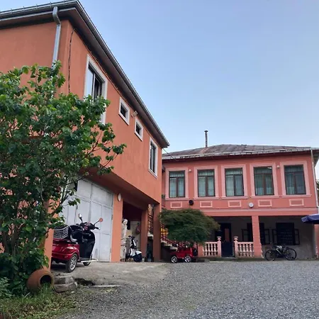 Casa di campagna Suliko Gorgadzeebi