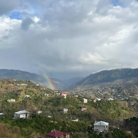 8 Mountains Near Chakvi