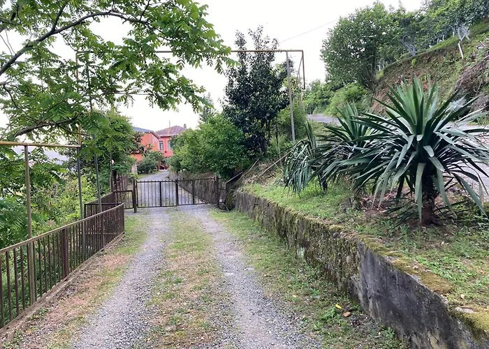 Casa di campagna Suliko *