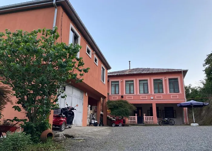 Casa di campagna Suliko Gorgadzeebi